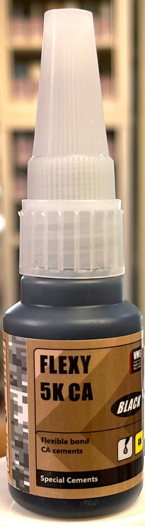 VMS CM10 Flexi 5K CA Black