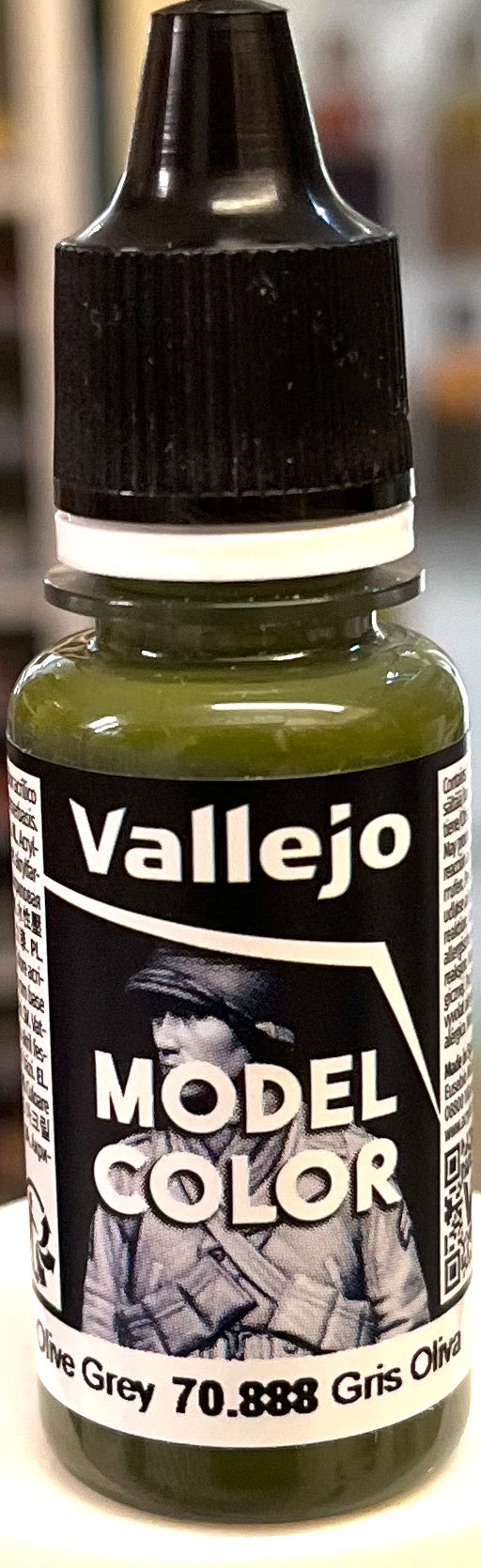 Vallejo Model Color 70.888 Olive Grey