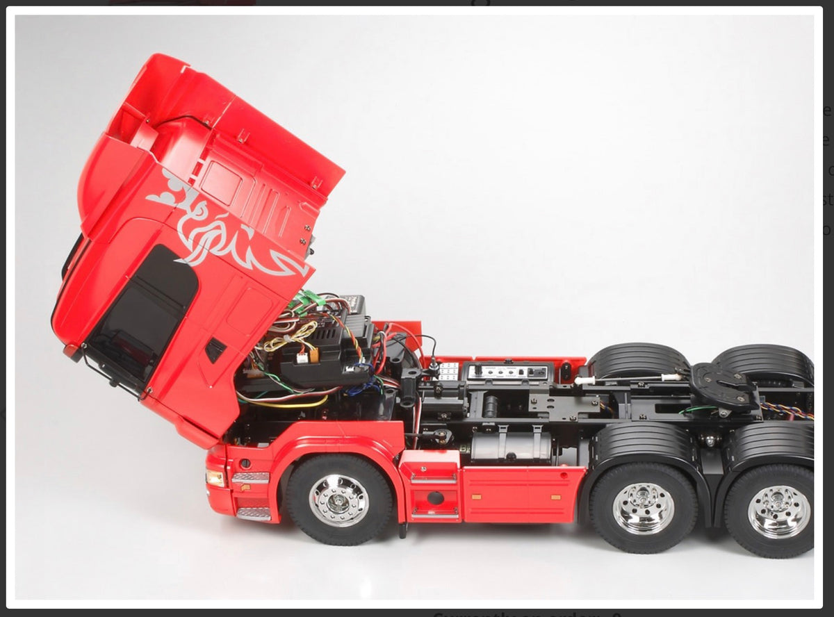 Tamiya 56323 Scania R620 Highline