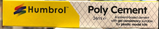 Humbrol Poly Cement