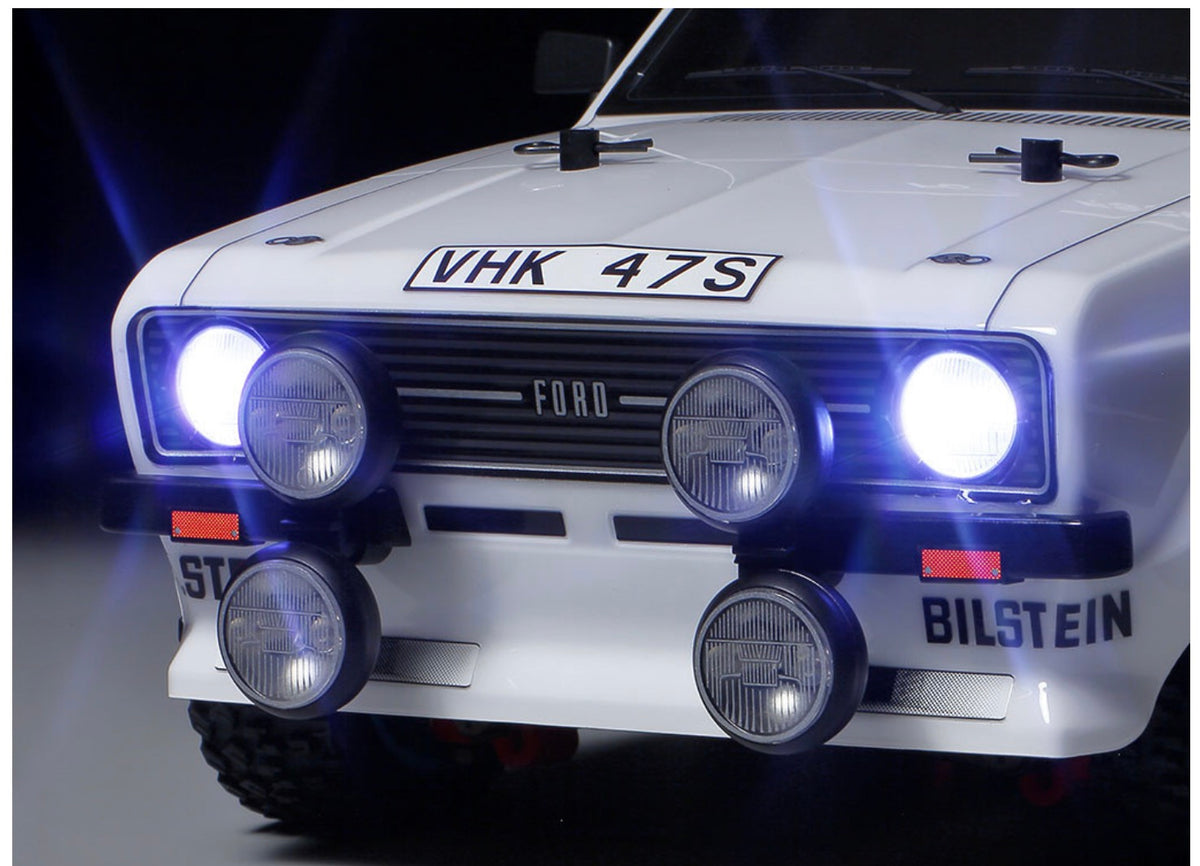 Tamiya 58687 RC Ford Escort Mk.II Rally