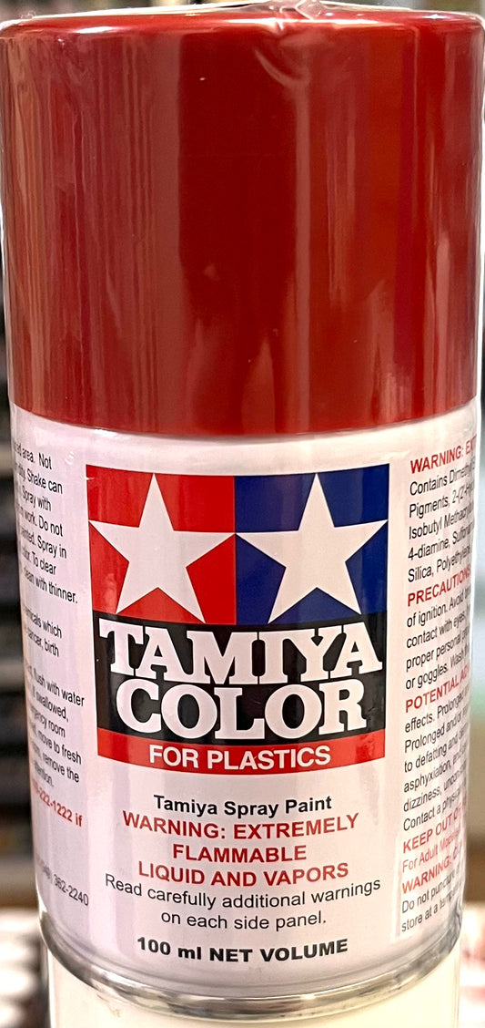 Tamiya TS39 Mica Red