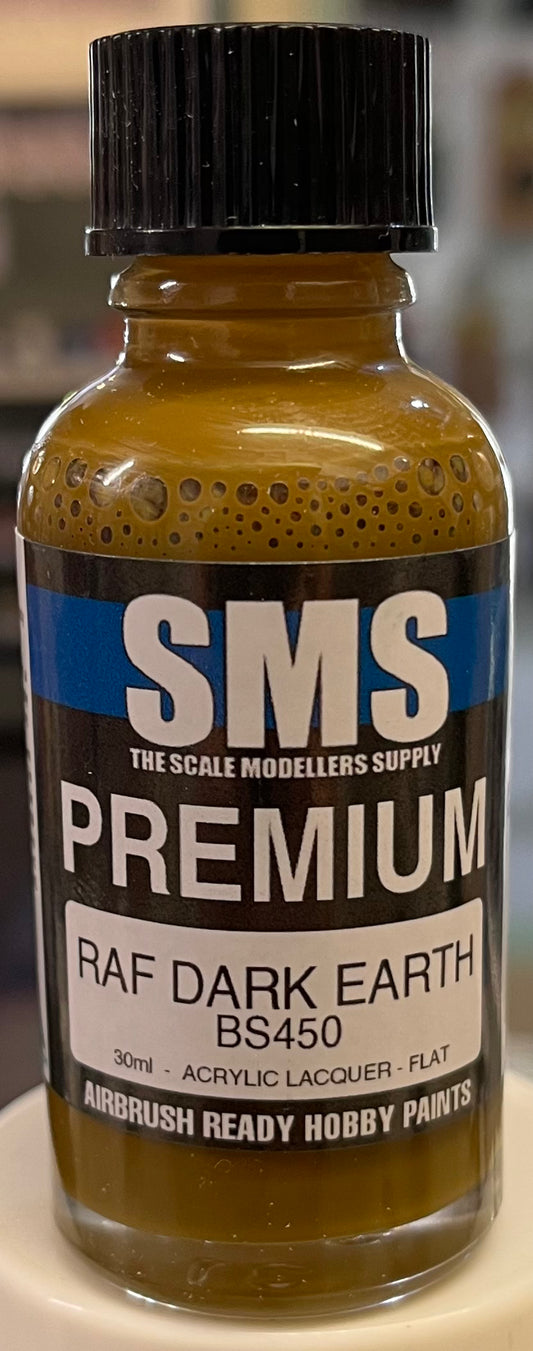 SMS PL228 RAF Dark Earth