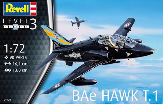 Revell 04970 BAe Hawk T.1