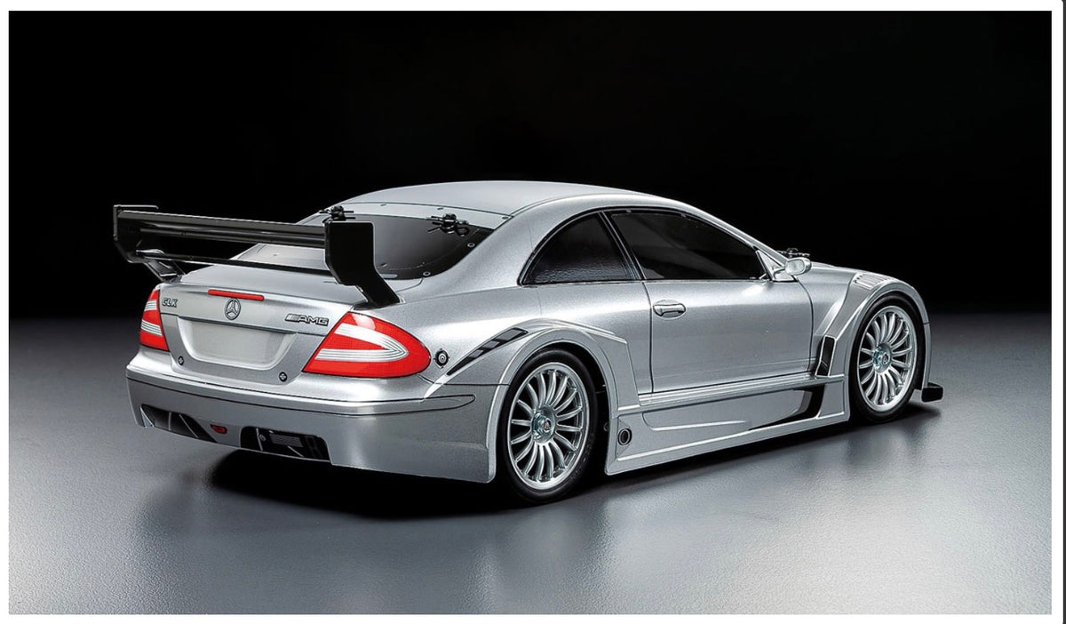 Tamiya 58722 RC Mercedes CLK AMG '02