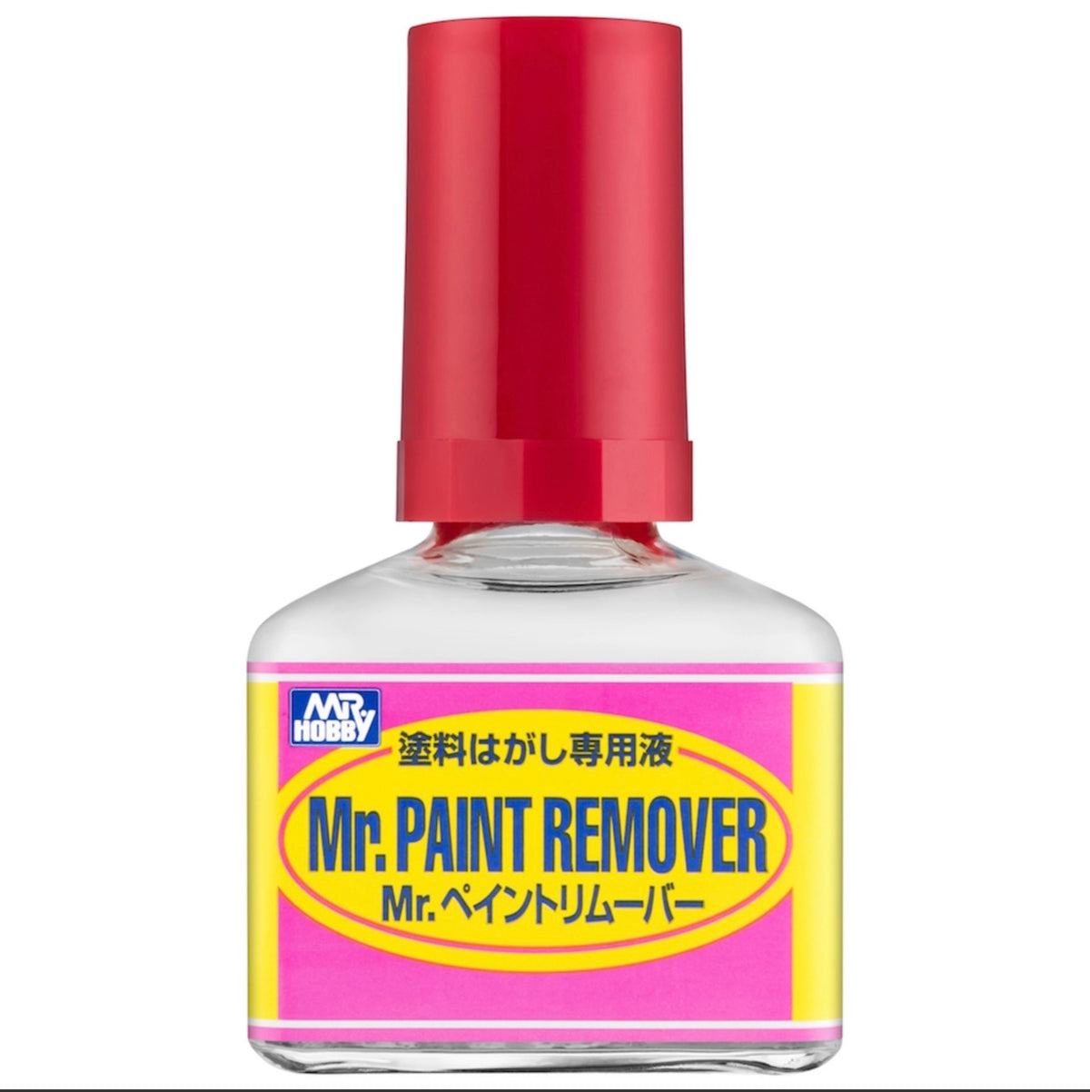 Mr Paint Remover