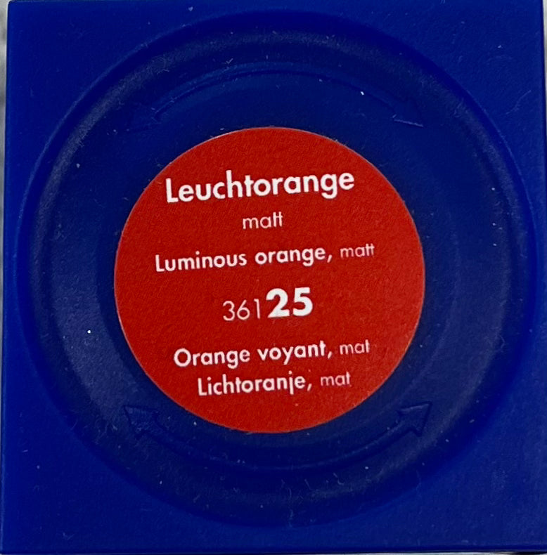Revell Aqua Colour 25 Luminous Orange