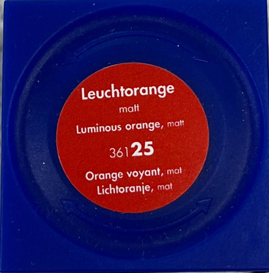 Revell Aqua Colour 25 Luminous Orange