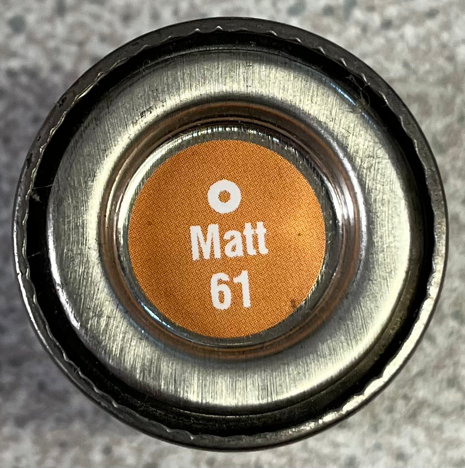 Humbrol Enamel 61 Flesh