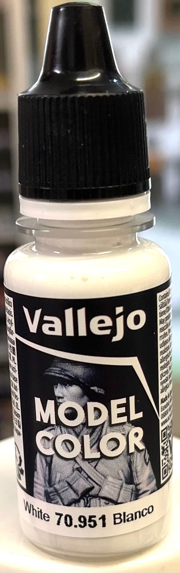 Vallejo Model Color 70.951 White