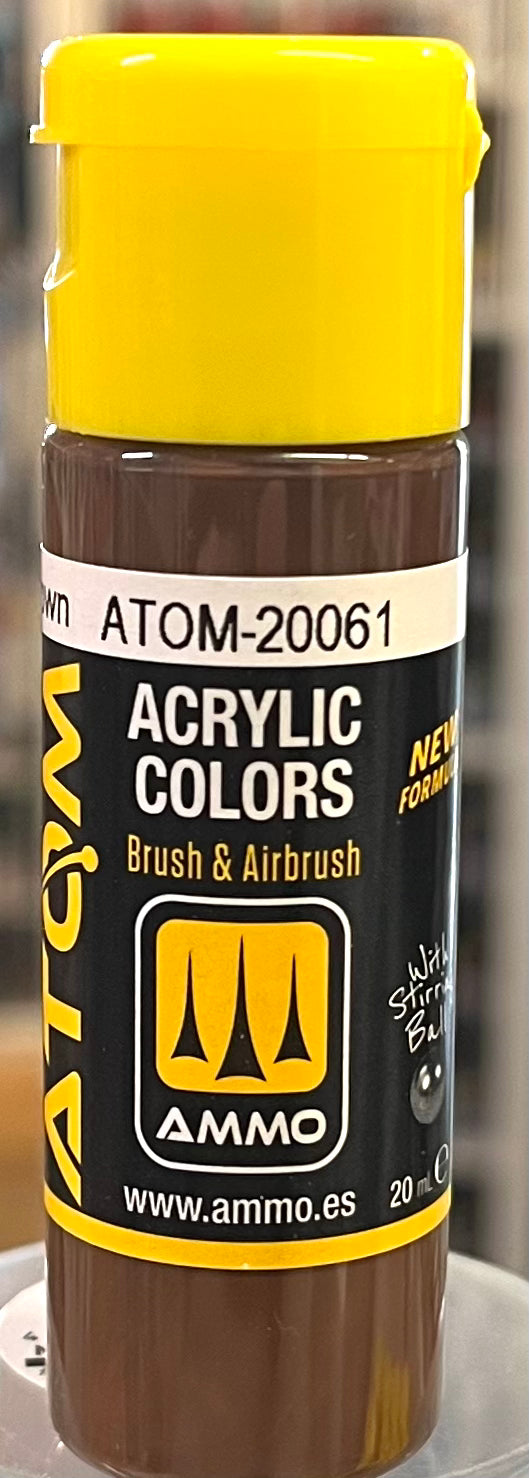 ATOM 20061 NATO Brown