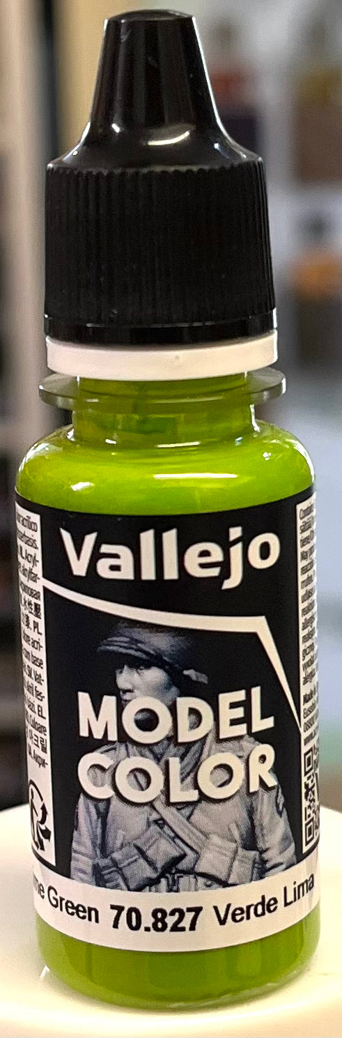 Vallejo Model Color 70.827 Lime Green