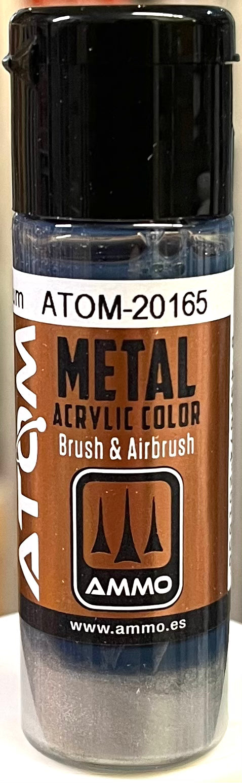 ATOM 20165 Aluminium