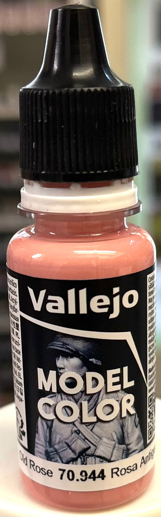 Vallejo Model Color 70.944 Old Rose