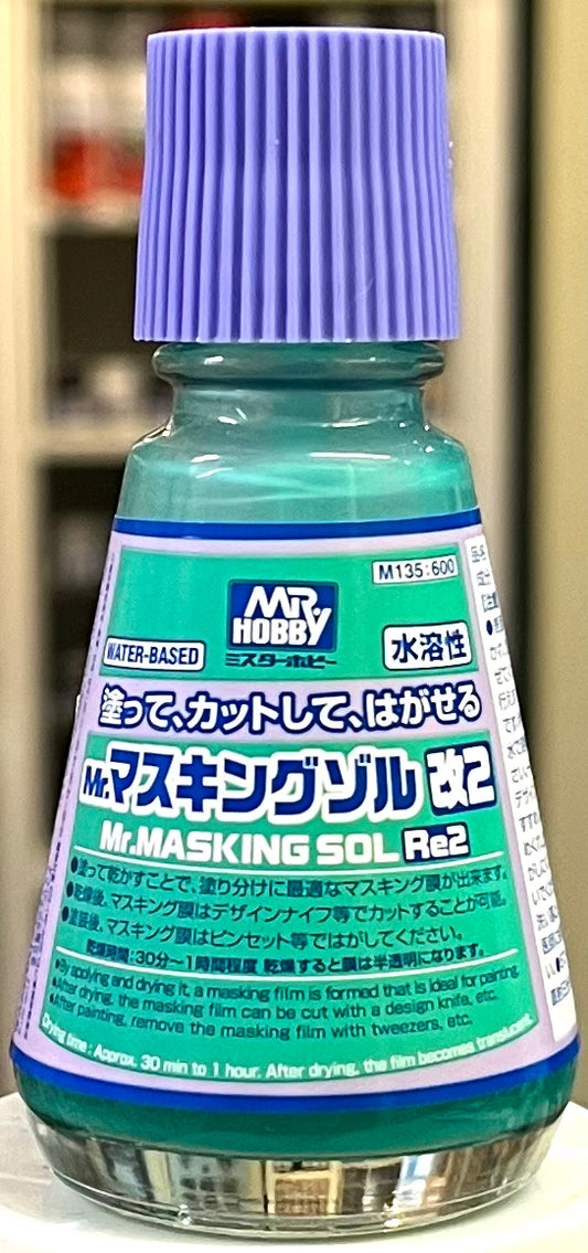 Mr Masking Sol Re2