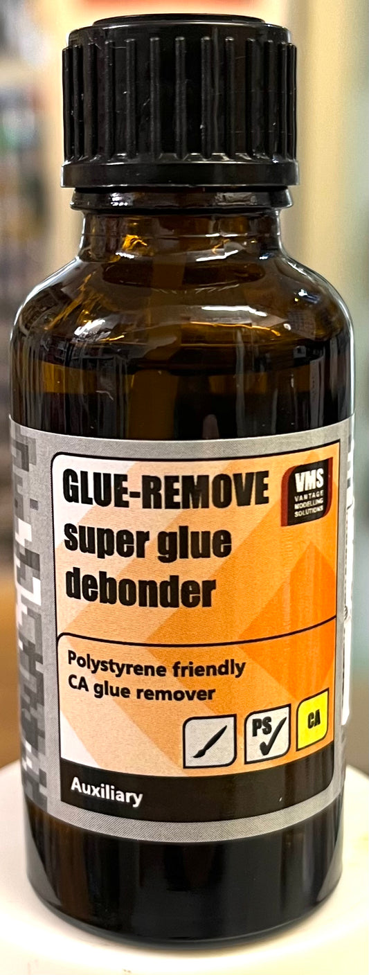 VMS Glue-Remove De-bonder