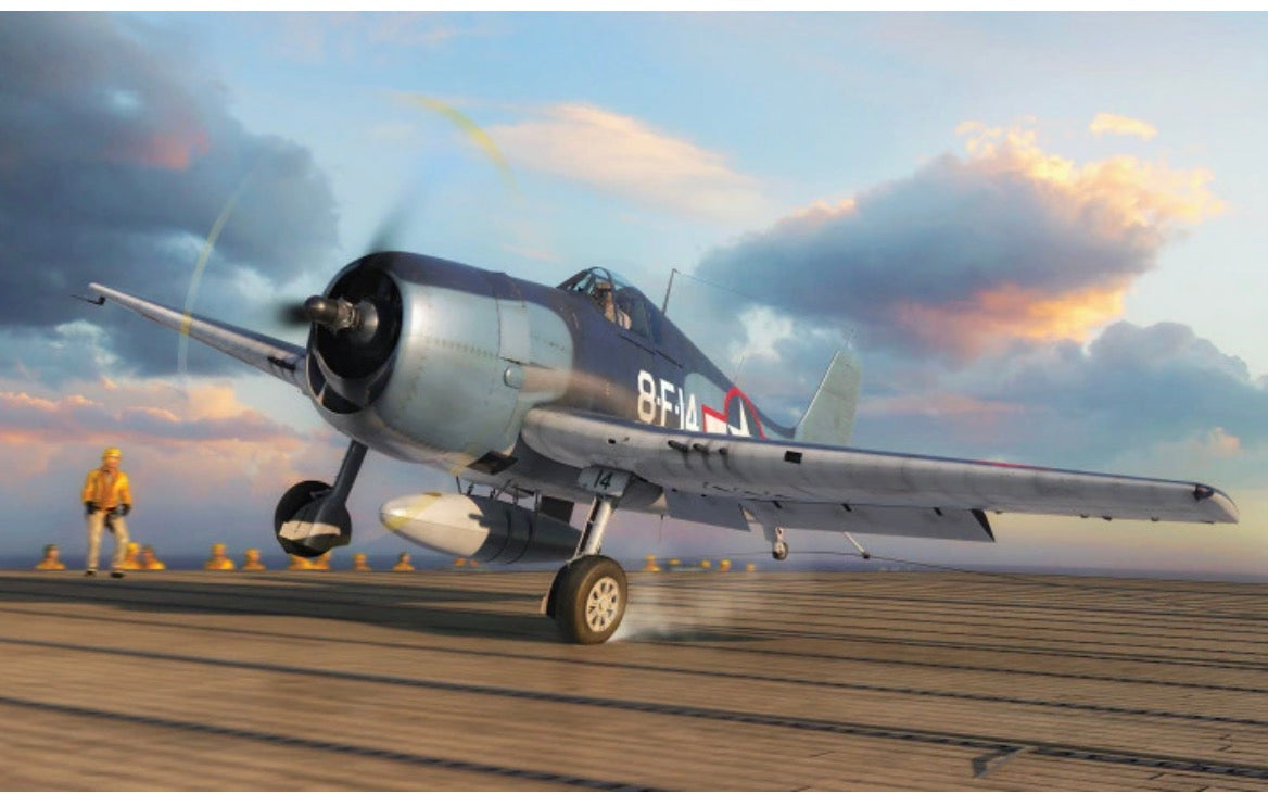 Eduard 7074 F6F-3 Hellcat
