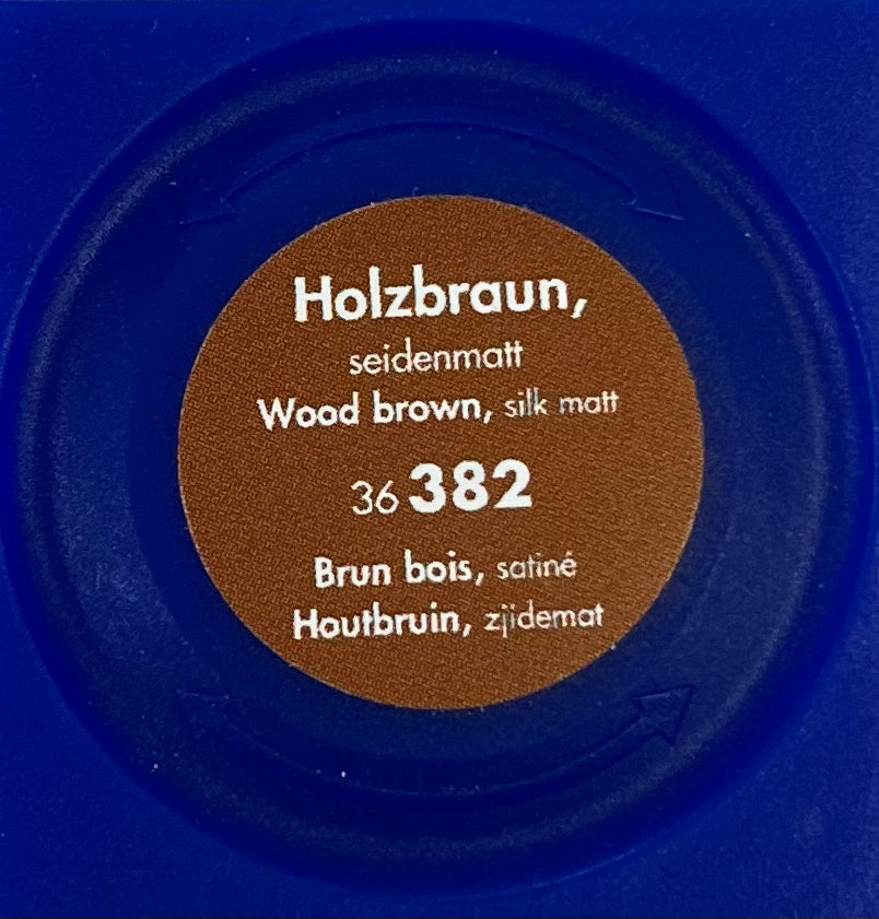 Revell Aqua Colour 382 wood Brown