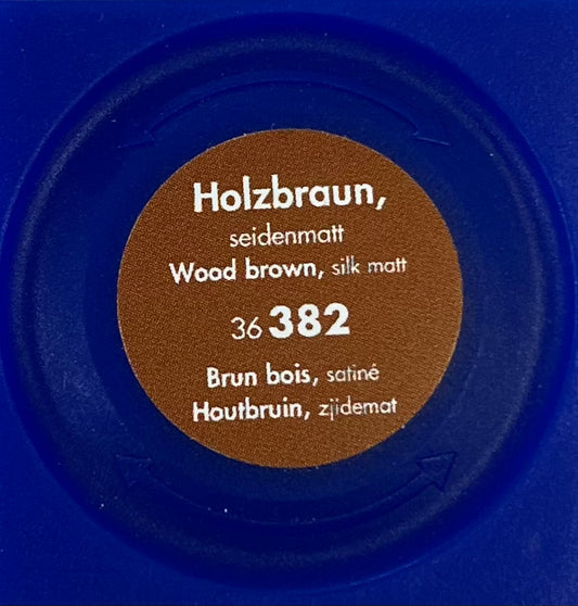 Revell Aqua Colour 382 wood Brown
