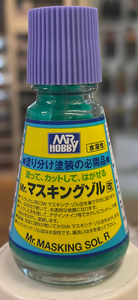 Mr Masking Sol R