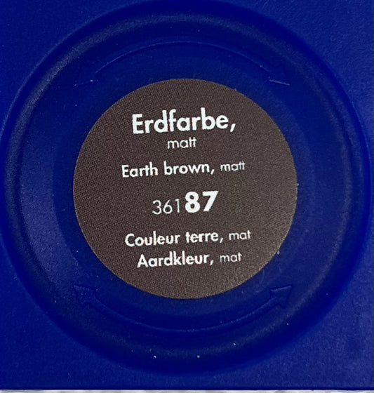 Revell Aqua Colour 87 Earth Brown