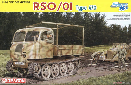Dragon 6691 RSO/01 Type 470