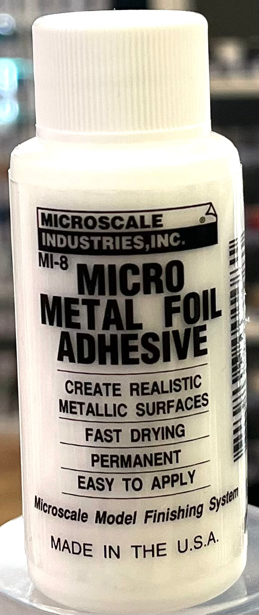 Micro Metal Foil Adhesive