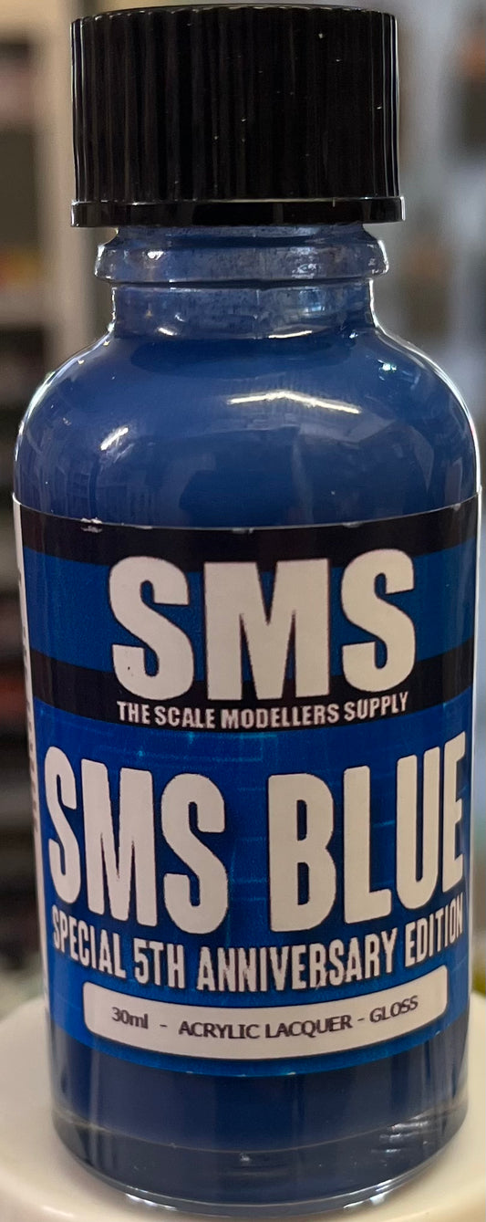 SMS PLSP Blue