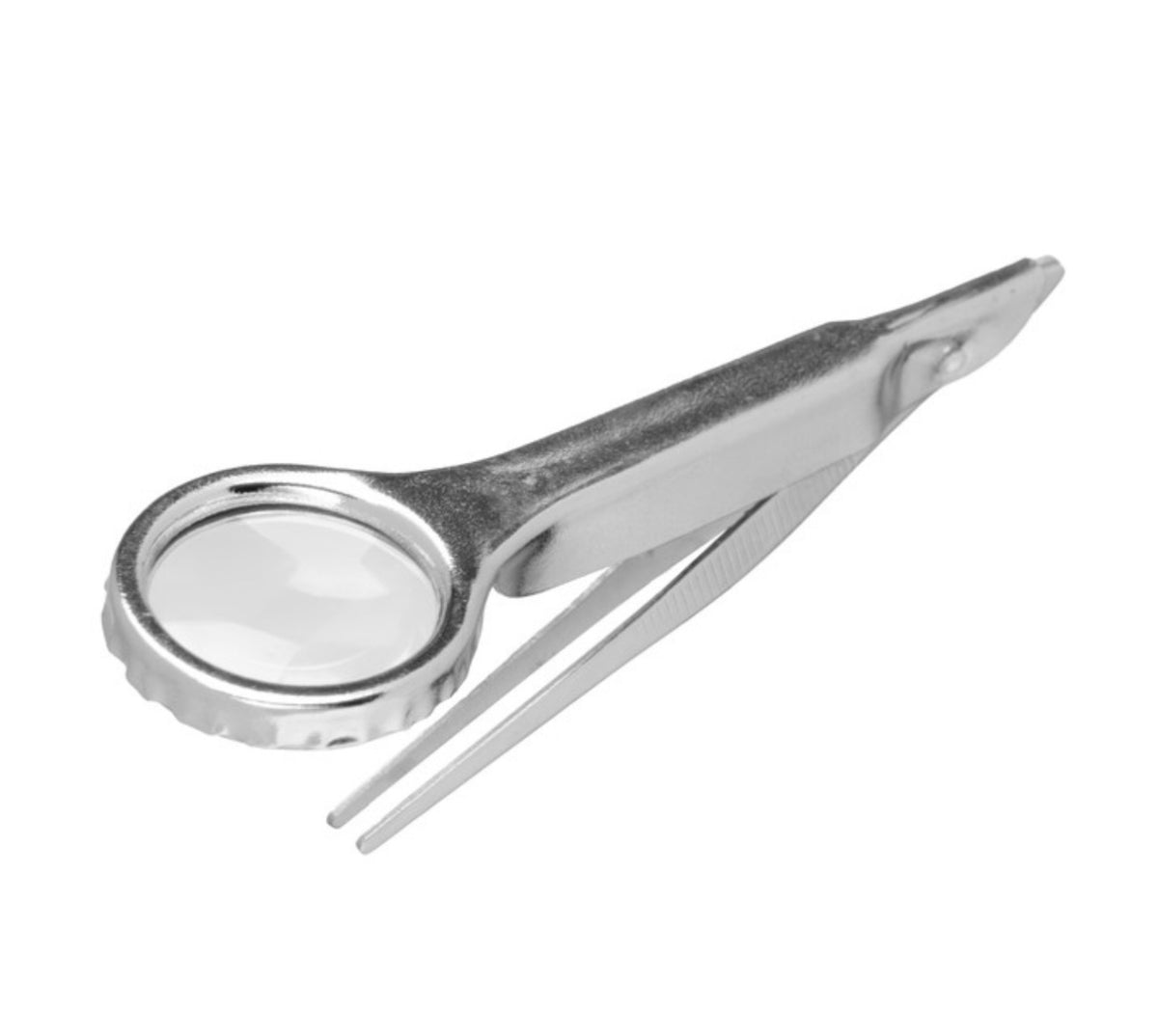 Model Craft Magnifier Tweezers