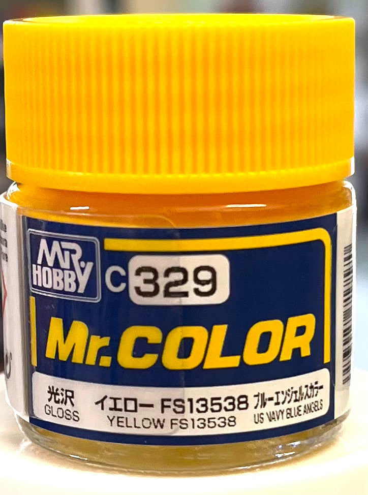 Mr. Color C329 Yellow FS13538