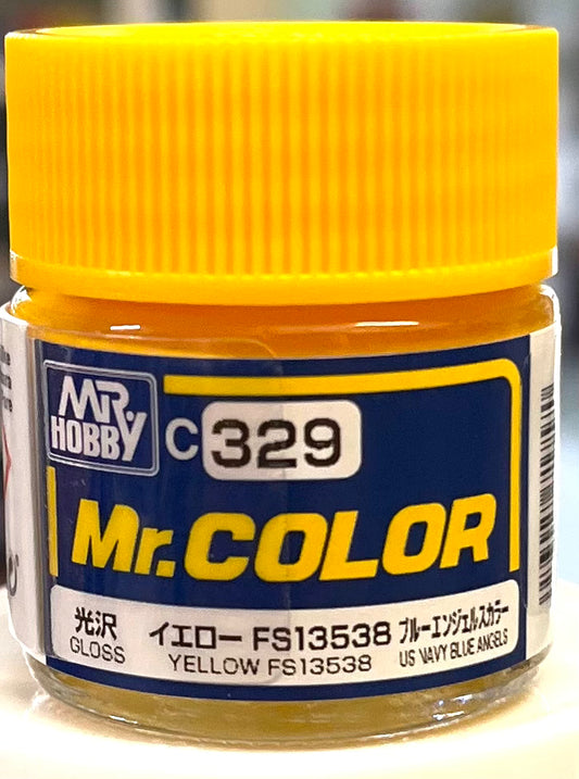Mr. Color C329 Yellow FS13538