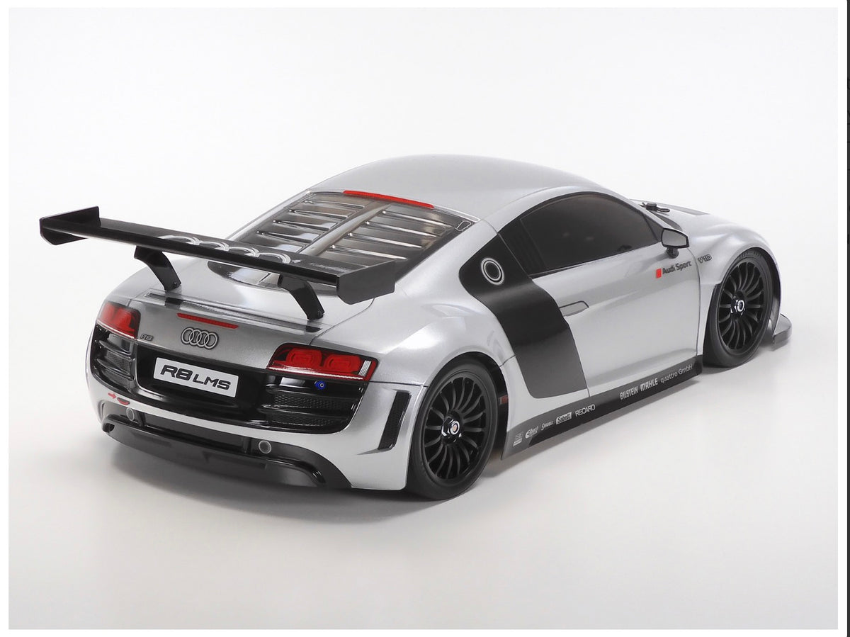 Tamiya 58749 Audi R8 LMS 2008