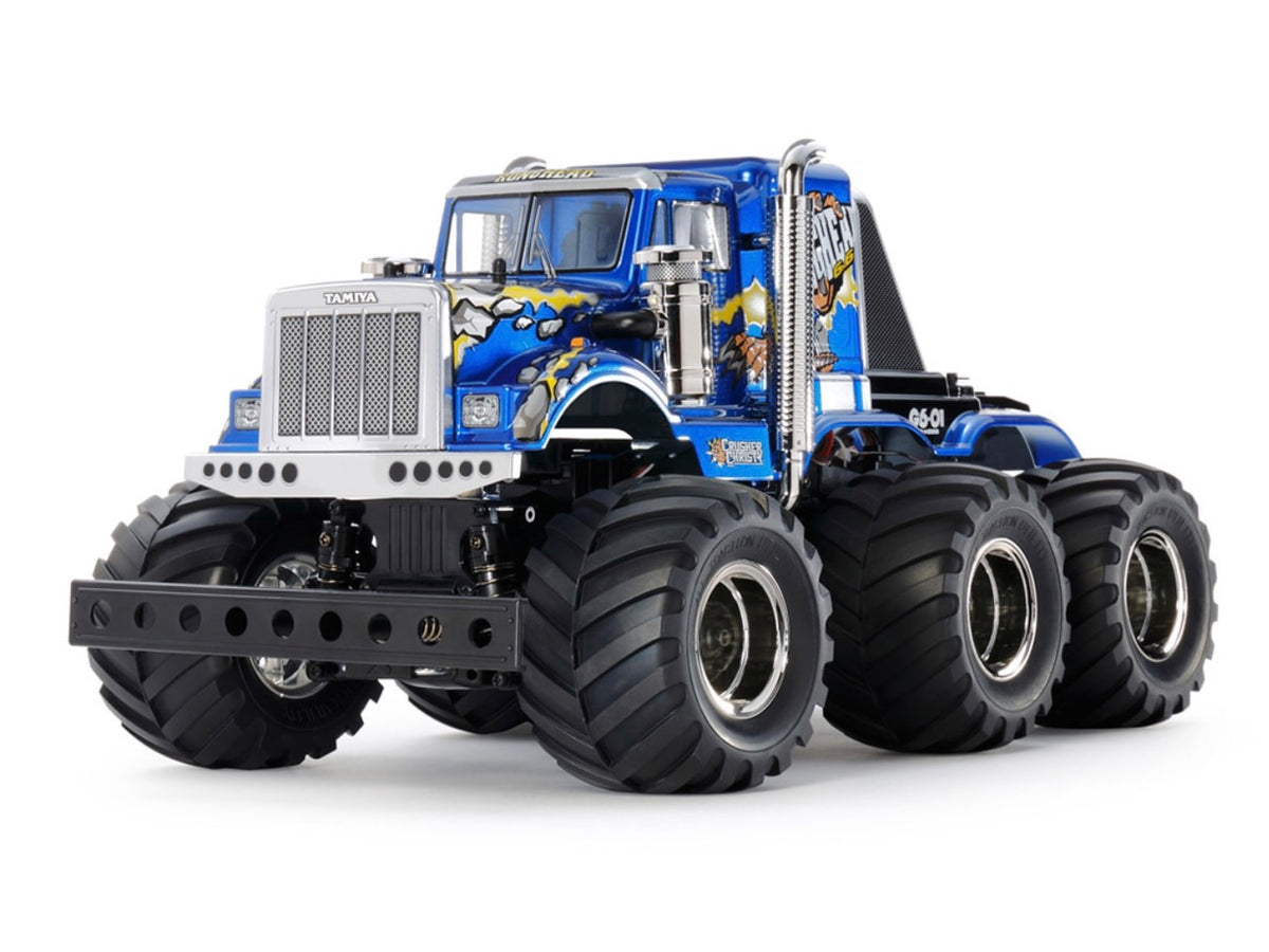 Tamiya 58646 Konghead 6x6