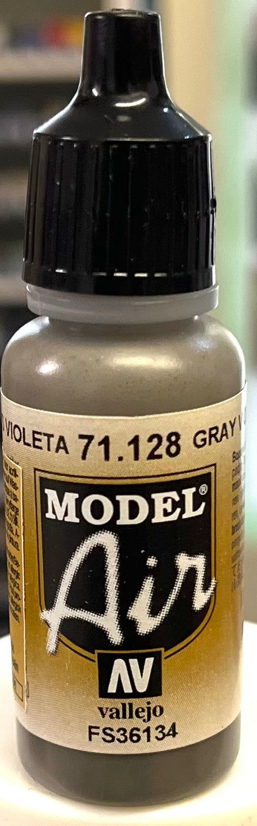 Vallejo Model Air 71.128 Gray Violet