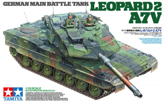 Tamiya 35387 Leopard 2 A7V