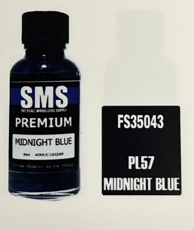 SMS PL57 Midnight Blue