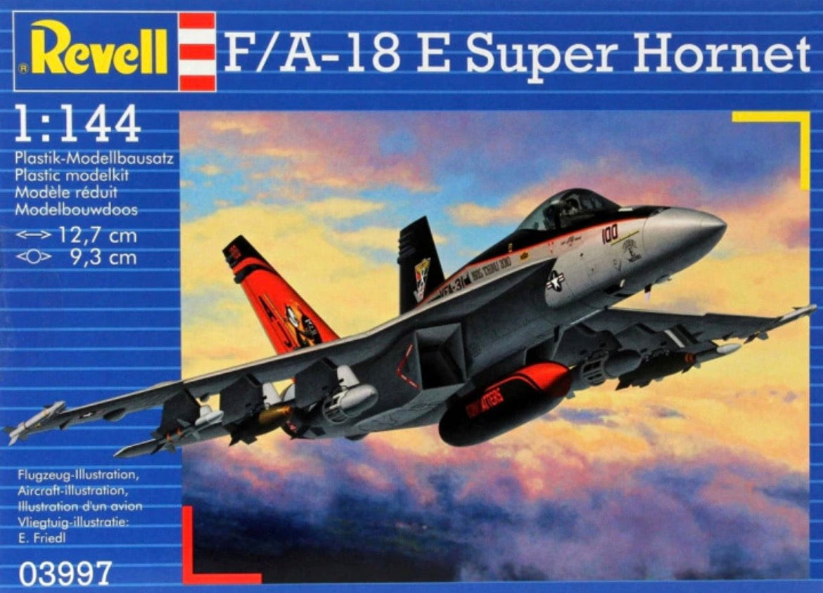 Revell 03997 F/A-18E Super Hornet