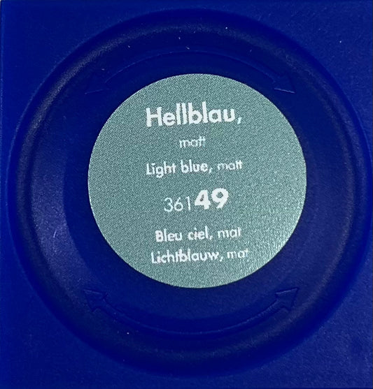 Revell Aqua Colour 49 Light Blue