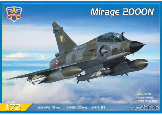 Modelsvit 72076 Mirage 2000N