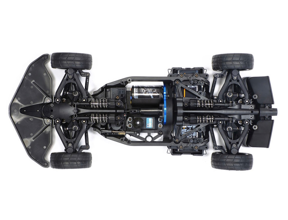 Tamiya 58731 RC 1997 MERCEDES-BENZ CLK-GTR
