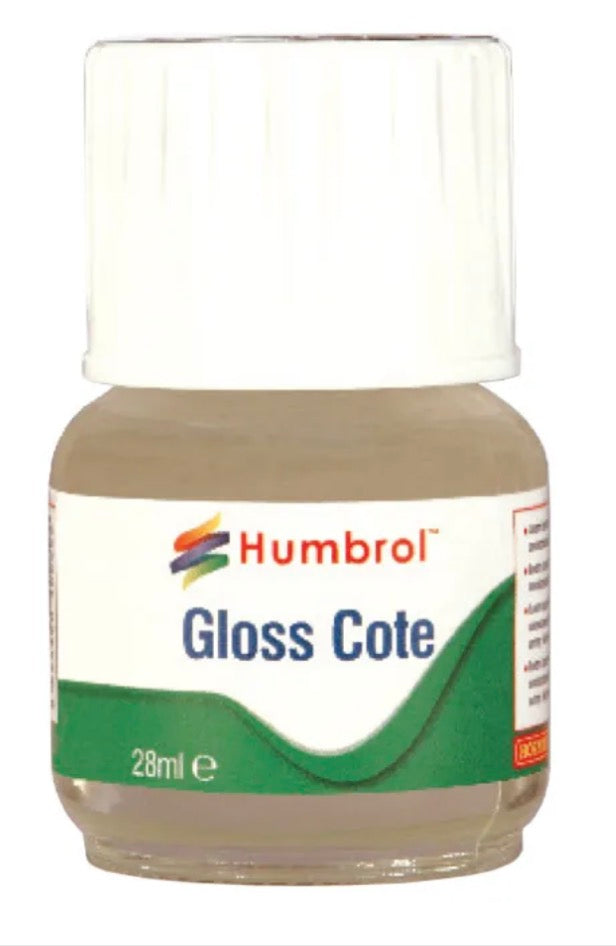Humbrol Gloss Cote