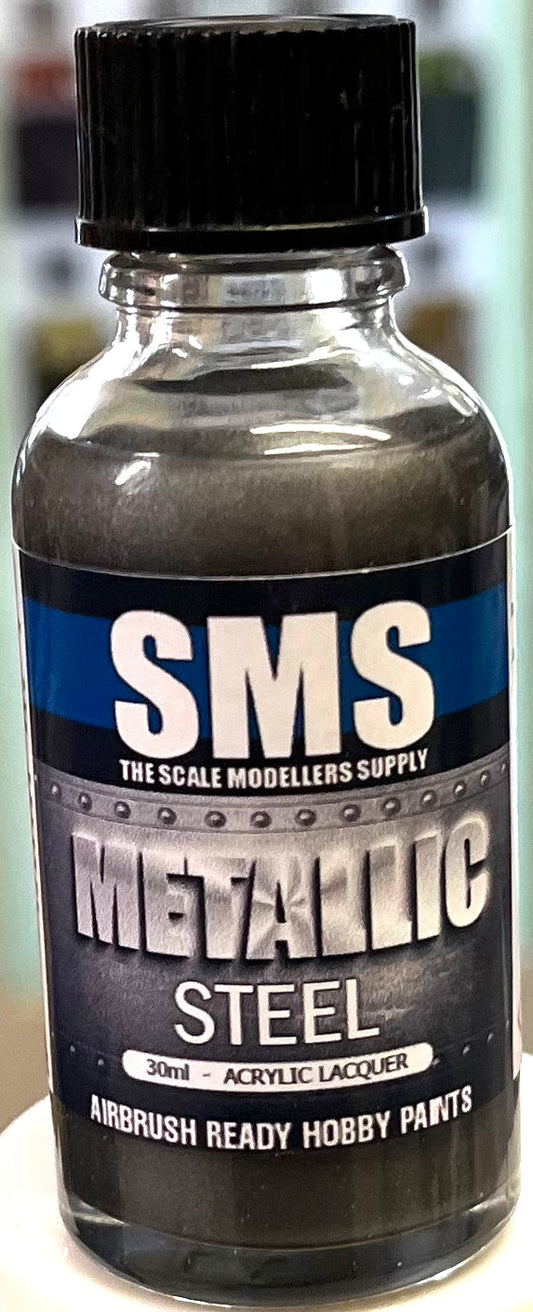 SMS PMT06 Metallic Steel