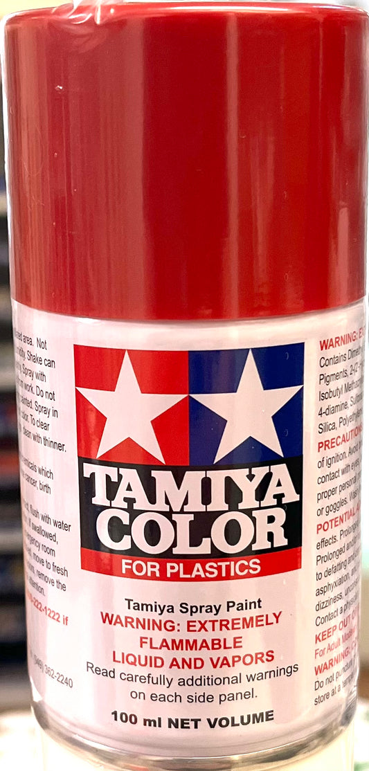 Tamiya TS95 Pure Metallic Red