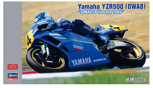 Hasegawa 21768 Yamaha YZR500