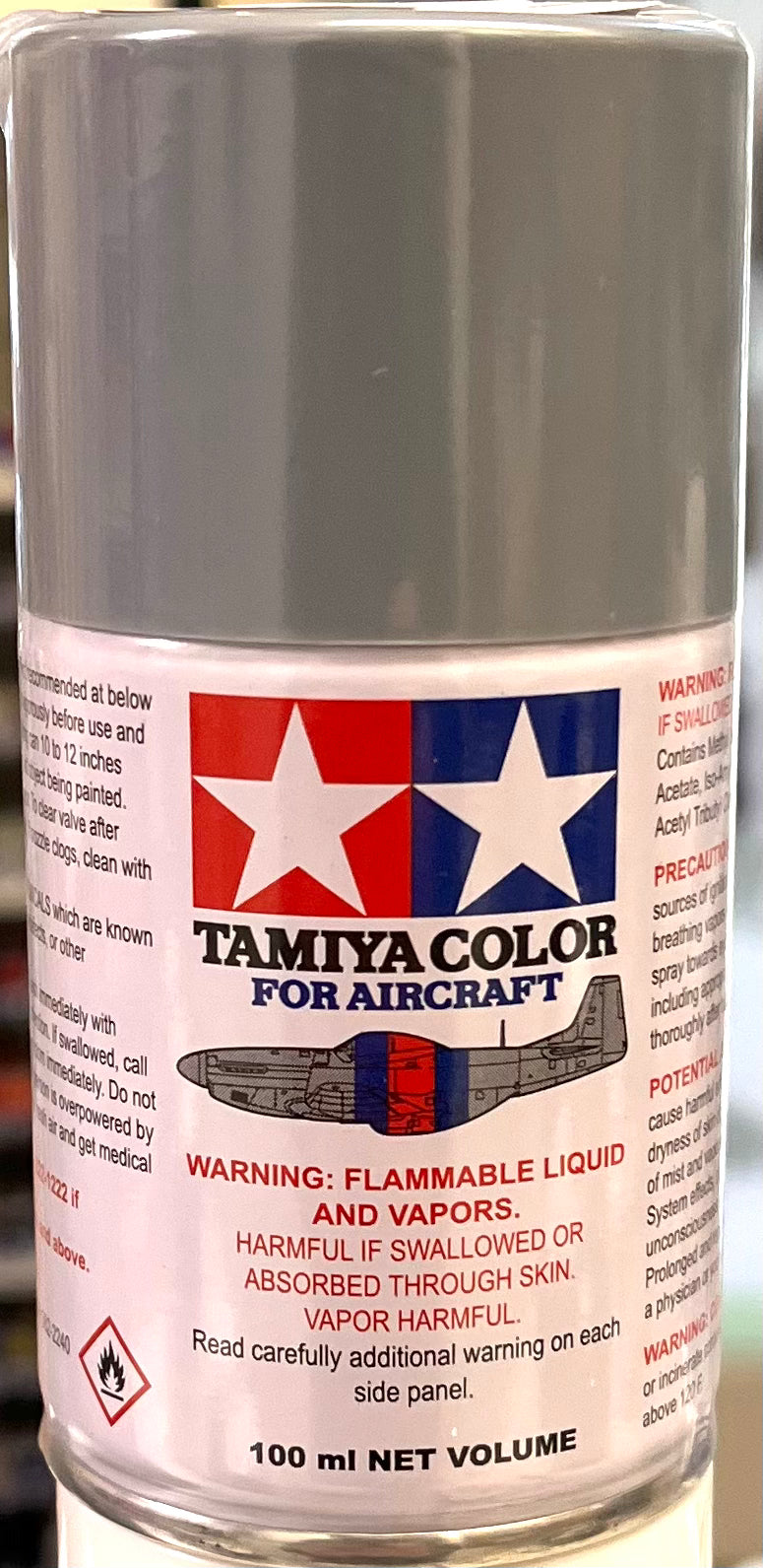 Tamiya AS28 Medium Gray