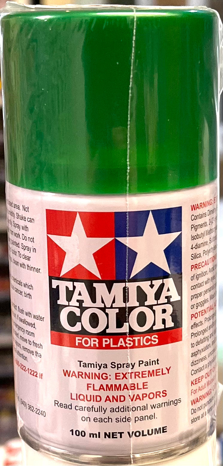Tamiya TS20 Metallic Green