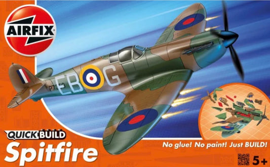 Airfix Quickbuild J6000 Spitfire