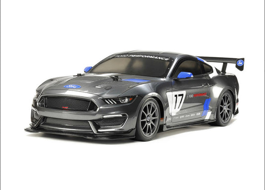 Tamiya 58664 RC Ford Mustang GT4