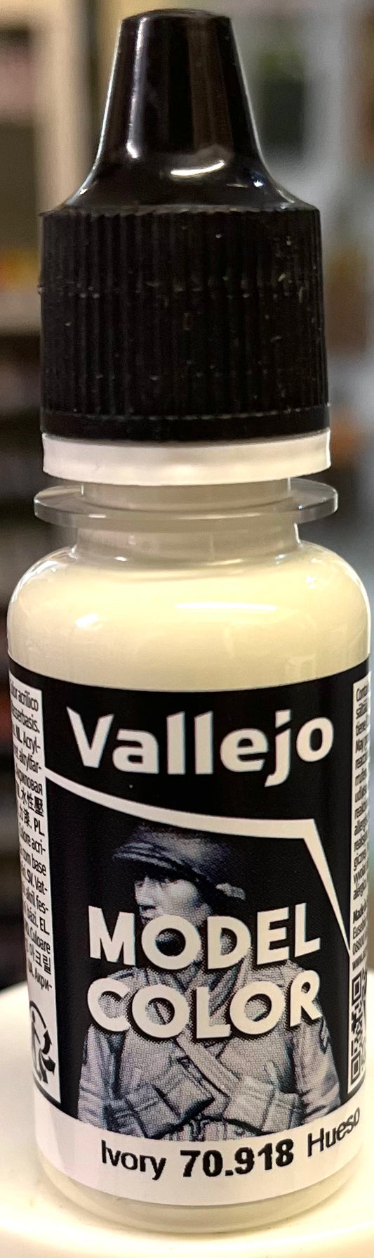 Vallejo Model Color 70.918 Ivory