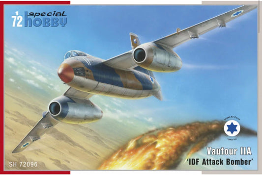 Special Hobby SH72096 Vautour IIA